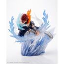 My Hero Academia ARTFX J Figura PVC 1/8 Shoto Todoroki Coldflame's Pale Blade Ver. 24 cm