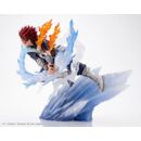 My Hero Academia ARTFX J Figura PVC 1/8 Shoto Todoroki Coldflame's Pale Blade Ver. 24 cm