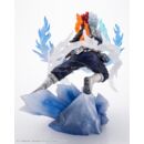 My Hero Academia ARTFX J Figura PVC 1/8 Shoto Todoroki Coldflame's Pale Blade Ver. 24 cm