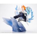 My Hero Academia ARTFX J Figura PVC 1/8 Shoto Todoroki Coldflame's Pale Blade Ver. 24 cm