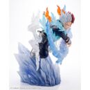 My Hero Academia ARTFX J Figura PVC 1/8 Shoto Todoroki Coldflame's Pale Blade Ver. 24 cm