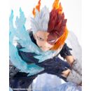 My Hero Academia ARTFX J Figura PVC 1/8 Shoto Todoroki Coldflame's Pale Blade Ver. 24 cm