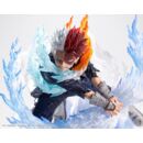 My Hero Academia ARTFX J Figura PVC 1/8 Shoto Todoroki Coldflame's Pale Blade Ver. 24 cm