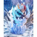 My Hero Academia ARTFX J Figura PVC 1/8 Shoto Todoroki Coldflame's Pale Blade Ver. 24 cm