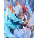 My Hero Academia ARTFX J Figura PVC 1/8 Shoto Todoroki Coldflame's Pale Blade Ver. 24 cm