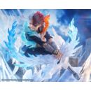 My Hero Academia ARTFX J Figura PVC 1/8 Shoto Todoroki Coldflame's Pale Blade Ver. 24 cm