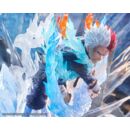 My Hero Academia ARTFX J Figura PVC 1/8 Shoto Todoroki Coldflame's Pale Blade Ver. 24 cm