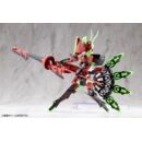 Megami Device Plastic Model Kit 1/1 Bullet Knights Exorcist Hell Blaze 15 cm