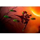 Megami Device Plastic Model Kit 1/1 Bullet Knights Exorcist Hell Blaze 15 cm