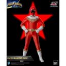 Power Rangers Zeo Pack de 5 Figuras FigZero 1/6 Zeo Rangers 30 cm