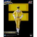 Power Rangers Zeo Pack de 5 Figuras FigZero 1/6 Zeo Rangers 30 cm