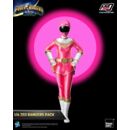 Power Rangers Zeo Pack de 5 Figuras FigZero 1/6 Zeo Rangers 30 cm
