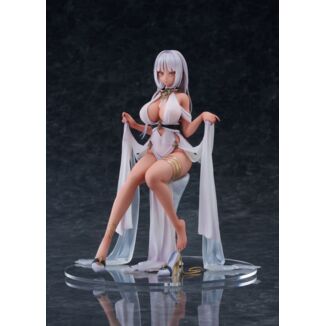 Azur Lane Figura PVC 1/7 Massachusetts - Dressed to Impress - 23 cm