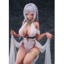 Azur Lane Figura PVC 1/7 Massachusetts - Dressed to Impress - AmiAmi Limited Edition 23 cm