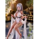 Azur Lane Figura PVC 1/7 Massachusetts - Dressed to Impress - AmiAmi Limited Edition 23 cm