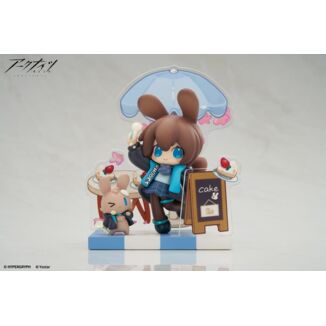 Arknights Cuties Series Figura PVC Amiya 9 cm