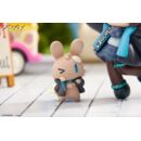 Arknights Cuties Series Figura PVC Amiya 9 cm