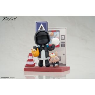 Arknights Cuties Series Figura PVC Doctor 11 cm