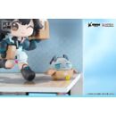 Arknights Cuties Series Figura PVC Endfield Chen Qianyu 12 cm