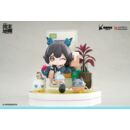 Arknights Cuties Series Figura PVC Endfield Chen Qianyu 12 cm