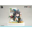 Arknights Cuties Series Figura PVC Endfield Chen Qianyu 12 cm
