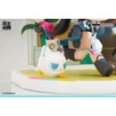 Arknights Cuties Series Figura PVC Endfield Chen Qianyu 12 cm