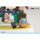 Arknights Cuties Series Figura PVC Endfield Chen Qianyu 12 cm