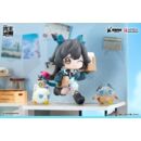 Arknights Cuties Series Figura PVC Endfield Chen Qianyu 12 cm