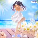 Date A Live Summer Dress Figura PVC Kurumi Tokisaki 21 cm