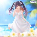 Date A Live Summer Dress Figura PVC Kurumi Tokisaki 21 cm
