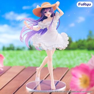 Date A Live Summer Dress Figura PVC Toka Yatogami 21 cm