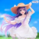 Date A Live Summer Dress PVC Figure Toka Yatogami 21 cm