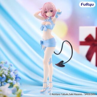To Love Ru Darkness BiCute Ribbons Figura PVC Momo Belia Deviluke 26 cm