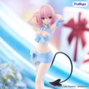 To Love Ru Darkness BiCute Ribbons Figura PVC Momo Belia Deviluke 26 cm
