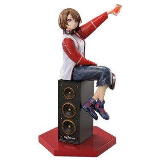 Piapro Characters Prisma Wing Statue 1/7 Meiko Illustration by lack 21 cm