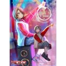 Piapro Characters Prisma Wing Statue 1/7 Meiko Illustration by lack 21 cm