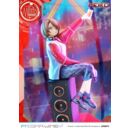 Piapro Characters Prisma Wing Statue 1/7 Meiko Illustration by lack 21 cm