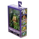 Teenage Mutant Ninja Turtles x Usagi Yojimbo Ultimate Figura Donatello 18 cm