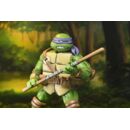 Teenage Mutant Ninja Turtles x Usagi Yojimbo Ultimate Figura Donatello 18 cm