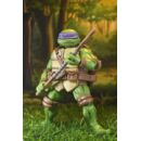 Teenage Mutant Ninja Turtles x Usagi Yojimbo Ultimate Figura Donatello 18 cm
