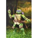 Teenage Mutant Ninja Turtles x Usagi Yojimbo Ultimate Figura Donatello 18 cm