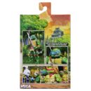 Teenage Mutant Ninja Turtles x Usagi Yojimbo Ultimate Action Figure Leonardo 18 cm