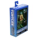 Teenage Mutant Ninja Turtles x Usagi Yojimbo Ultimate Action Figure Leonardo 18 cm