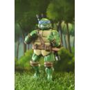Teenage Mutant Ninja Turtles x Usagi Yojimbo Ultimate Action Figure Leonardo 18 cm