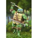 Teenage Mutant Ninja Turtles x Usagi Yojimbo Ultimate Action Figure Leonardo 18 cm