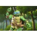 Teenage Mutant Ninja Turtles x Usagi Yojimbo Ultimate Action Figure Leonardo 18 cm