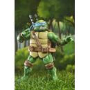 Teenage Mutant Ninja Turtles x Usagi Yojimbo Ultimate Action Figure Leonardo 18 cm