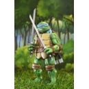 Teenage Mutant Ninja Turtles x Usagi Yojimbo Ultimate Action Figure Leonardo 18 cm