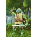 Teenage Mutant Ninja Turtles x Usagi Yojimbo Ultimate Action Figure Leonardo 18 cm