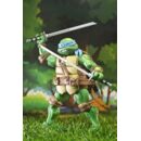 Teenage Mutant Ninja Turtles x Usagi Yojimbo Ultimate Action Figure Leonardo 18 cm